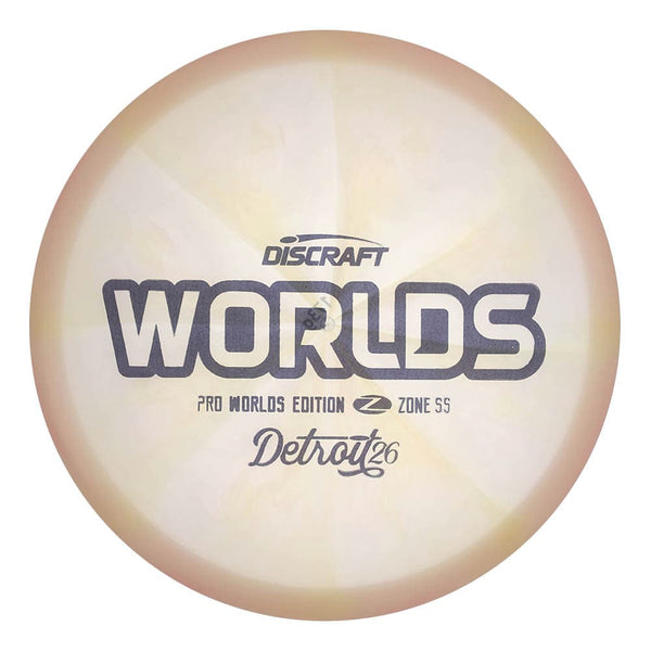 #62 (Black Matte) 173-174 2026 Worlds Z Swirl Zone SS