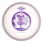 #13 Clear (Purple Matte) 173-174 Z Flx Colorshift Zone OS