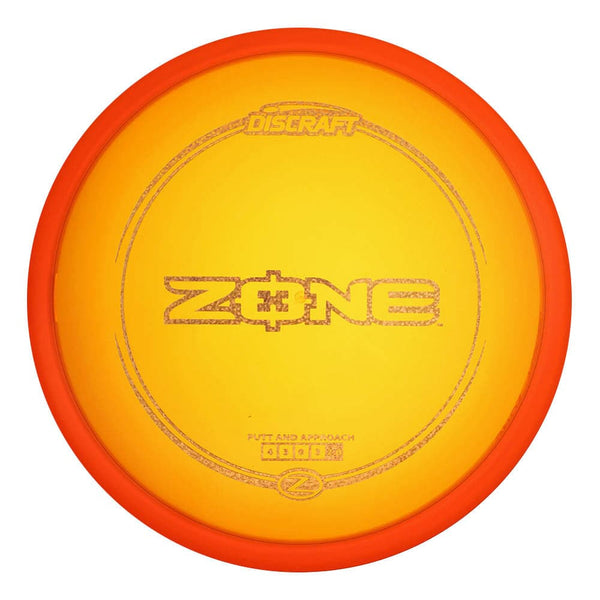 #32 (Gold Dots) 173-174 Z Zone