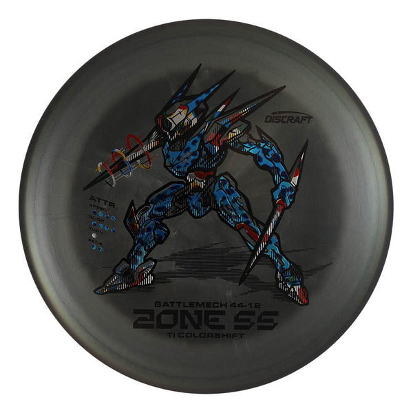 Ti Colorshift Zone SS