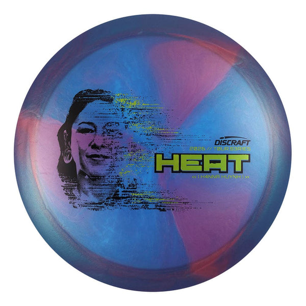 #91 (Pickle Holo) 167-169 2026 Tour Series Hanna Huynh Heat