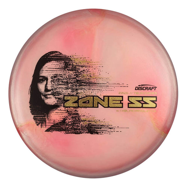 #96 (Gold Sparkle) 170-172 2026 Tour Series Holyn Handley Zone SS