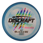 #161 (Black/Rainbow) 177+ 2026 Worlds 6 Claw Buzzz SS #1