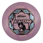 #17 (Black/Snowflakes/Silver Holo Stars) 170-172 Anthony Barela Victory Edition ESP Swirl Venom