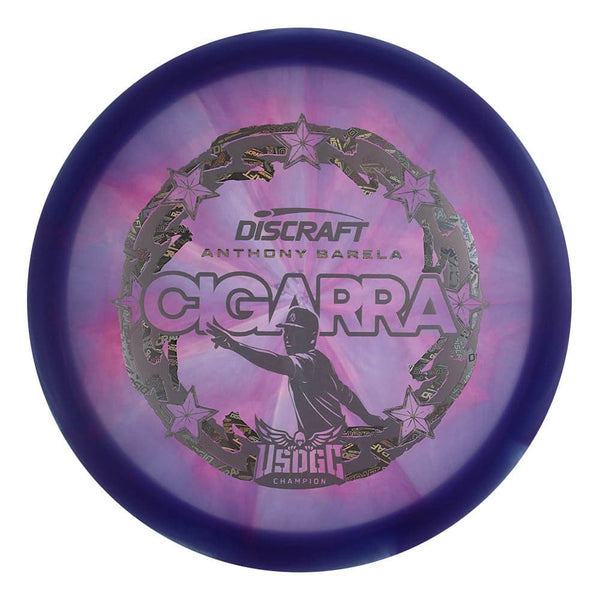 Anthony Barela Victory Edition Z Swirl Cigarra