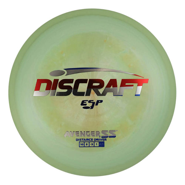 #13 (Bomb Pop) 170-172 ESP Avenger SS