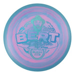 #21 (Blue Light Holo) 177+ Bert Kreischer ESP Buzzz