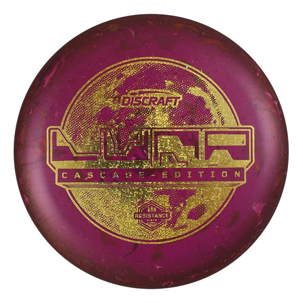 Cascade Challenge Jawbreaker Big Z Luna