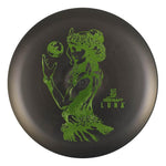#10 Grey (Pickle Metallic) 173-174 Paul McBeth Big Z Luna