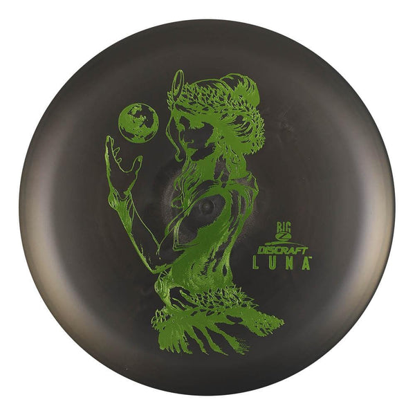 #10 Grey (Pickle Metallic) 173-174 Paul McBeth Big Z Luna