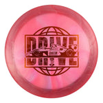 #109 (Orange Metallic) 173-174 Big Z Swirl Drive