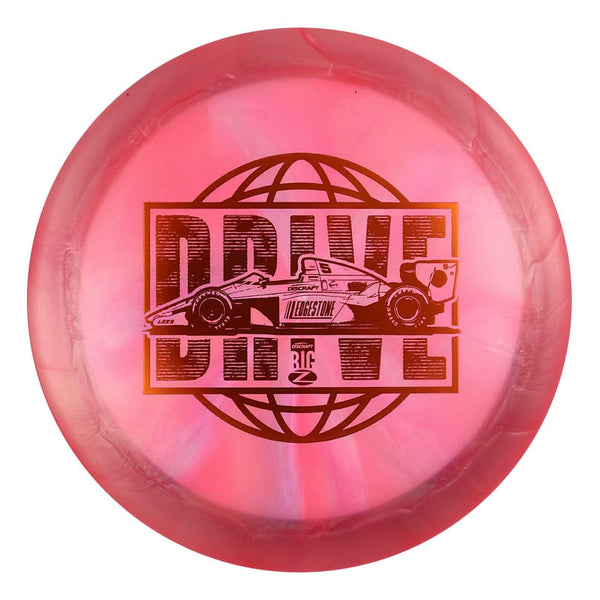 #109 (Orange Metallic) 173-174 Big Z Swirl Drive
