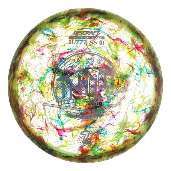 DGLO Wasp Tooled JB Z Flx Buzzz SS
