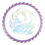 #19 Blue/Pink (Silver Holo) 177+ BuzzzSaw LE Fuzed Line Buzzz