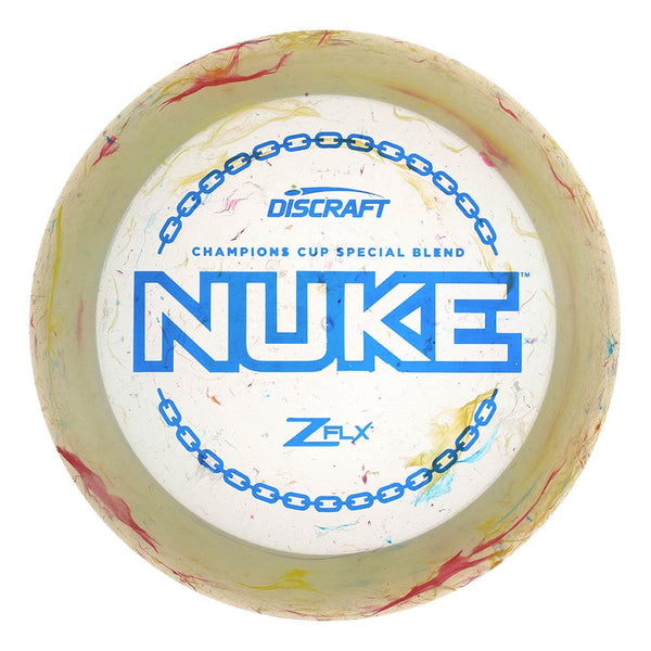 Champion's Cup Colorshift Jawbreaker Z Nuke