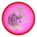 #6 Pink (Silver Metallic) 167-169 Champion's Cup Super Flex Zone