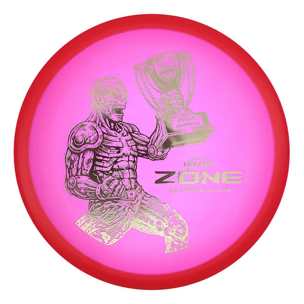 #6 Pink (Silver Metallic) 167-169 Champion's Cup Super Flex Zone