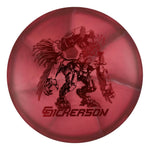 Chris Dickerson Robot Chicken ESP Swirl Buzzz