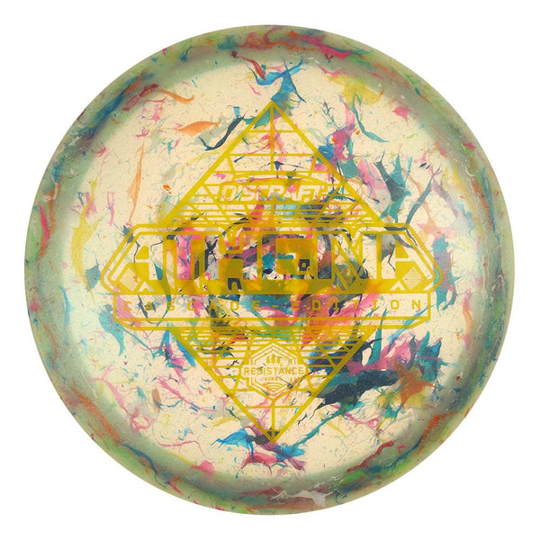 #17 (Yellow Matte) 170-172 Cascade Challenge Jawbreaker Colorshift Z Athena