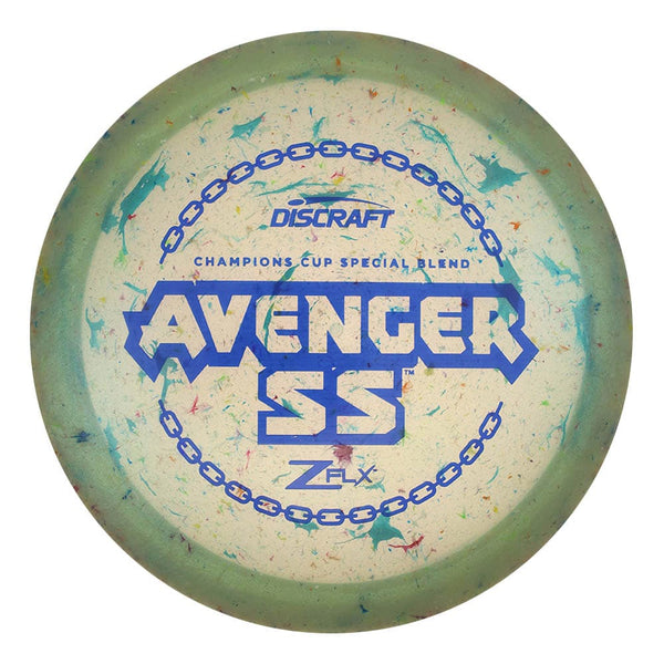 Champion's Cup Jawbreaker Z Flex Avenger SS