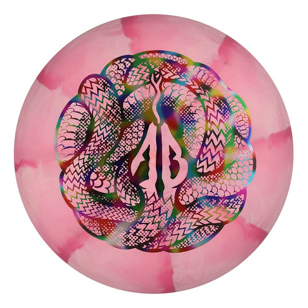 Anthony Barela CT Swirl Snake Pit Focus