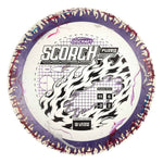 #86 Purple Rim (EXACT DISC) 173-174 Charity Jawbreaker Z Flx Scorch w/ Solid ESP Rim