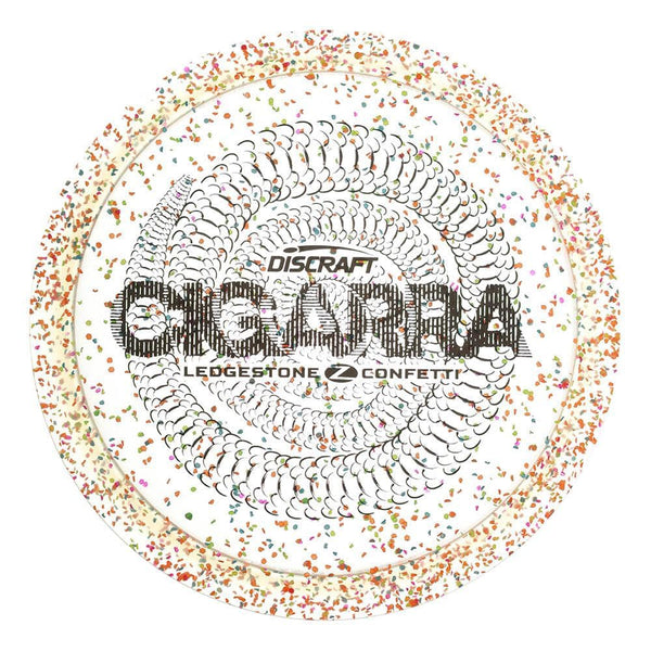 Confetti Z Cigarra