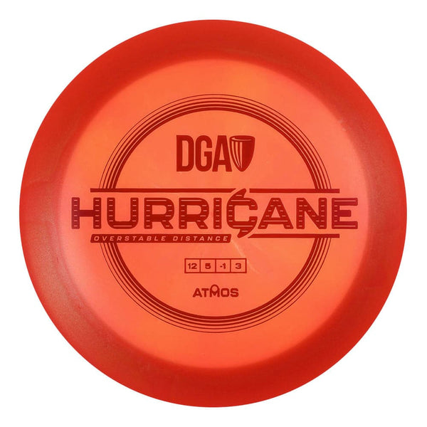 #21 (Red Matte) 173-174 DGA Atmos Hurricane