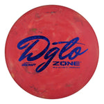 #3 (Blue Dark Shatter) 173-174 DGLO CT JB Swirl Zone