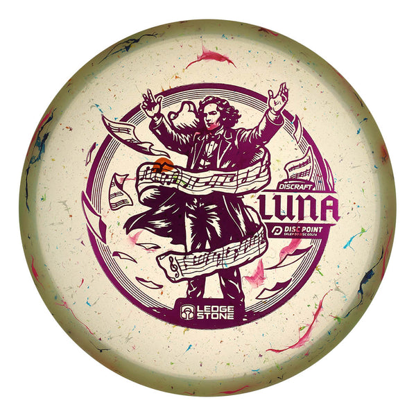 Disc Point Jawbreaker Z Flx Luna