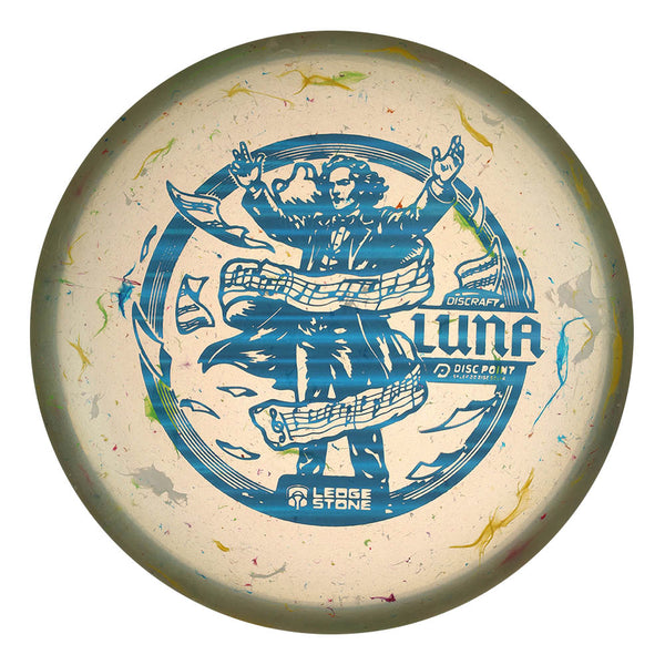 Disc Point Jawbreaker Z Flx Luna