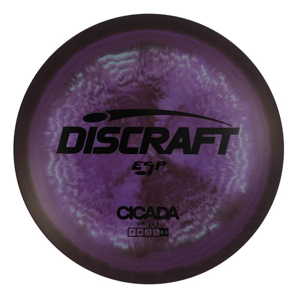 #71 (Black) 170-172 ESP Cicada