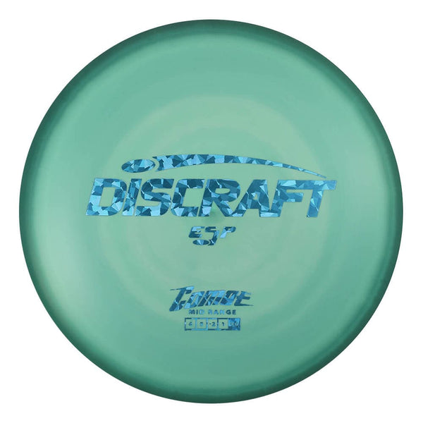 #40 Blue Light Shatter 177+ ESP Comet