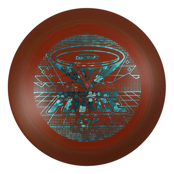 #17 (Blue Flowers) 164-166 ESP Lite Force