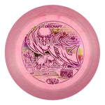 #62 (Magenta Sparkle Stars/Summer Sunset) 164-166 ESP Lite Nuke