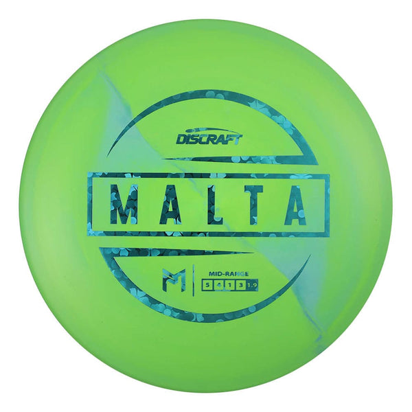 Paul McBeth ESP Malta
