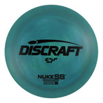 #2 (Black) 167-169 ESP Nuke SS