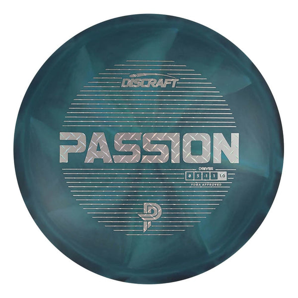 #4 (Diamond Plate) 160-163 Paige Pierce ESP Passion