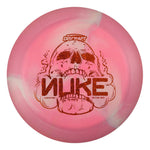 #61 (Orange Sparkle Stars) 173-174 ESP Swirl Nuke