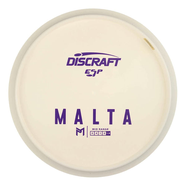 #6 (Purple Matte) 173-174 ESP White Paul McBeth Malta