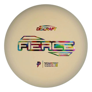 Paige Pierce Hard Blend Fierce