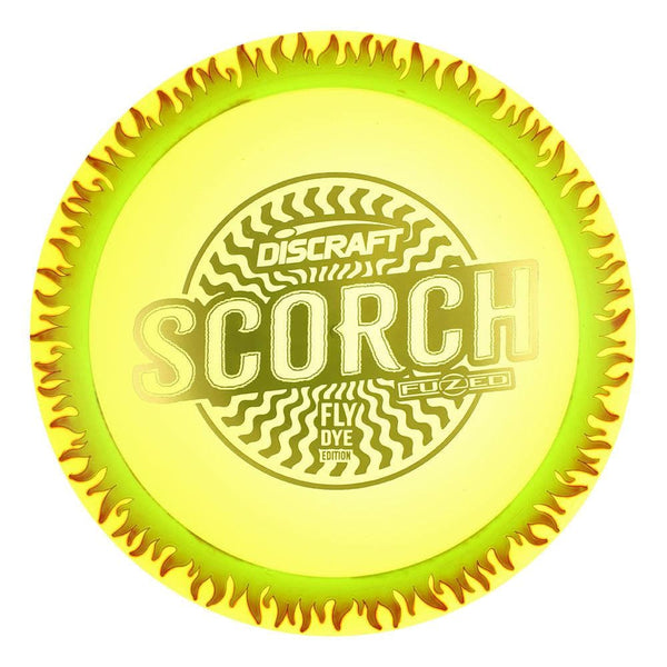 Fly Dye FuZed Scorch