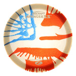 #7 Flag (Circuit Board) 173-174 Fly Dye Z Avenger SS