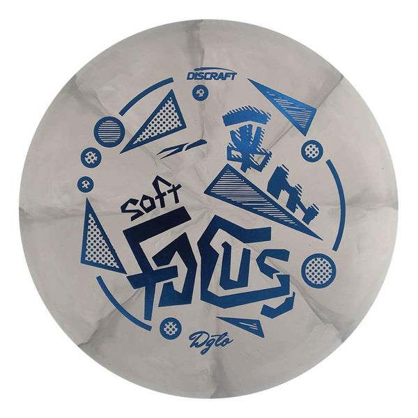 #14 (Blue Metallic) 173-174 DGLO Soft Swirl Focus