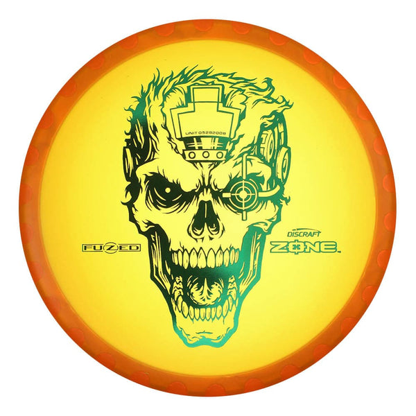 #24 (Green Metallic) 173-174 Glo FuZed Zone