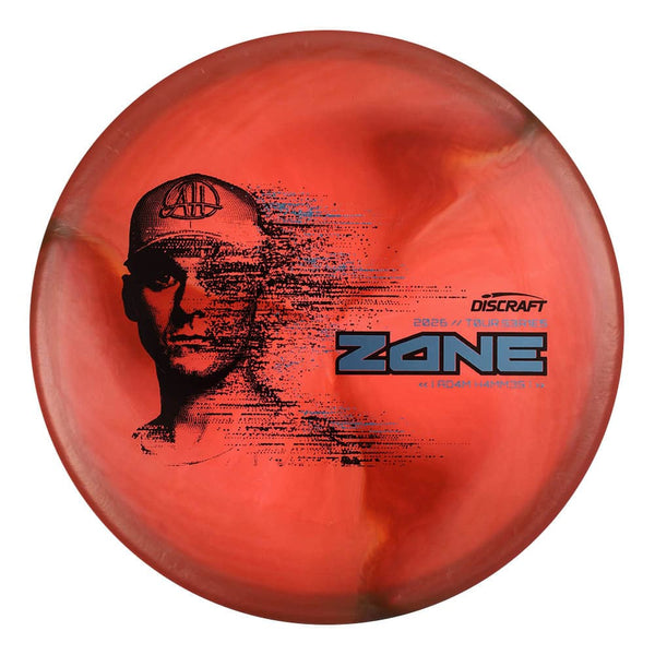 #28 (Blue Matte-allic) 173-174 2026 Tour Series Adam Hammes Zone