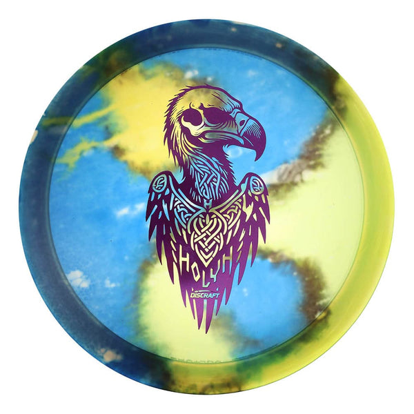 #25 (Purple Metallic) 173-174 Holyn Handley Fly Dye Z Vulture