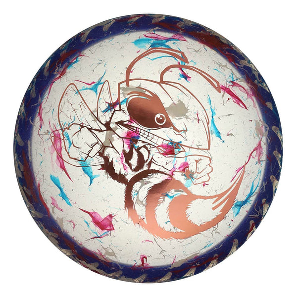 #32 (Pink Metallic) 177+ Jawbreaker Big Bee FuZed Line Buzzz