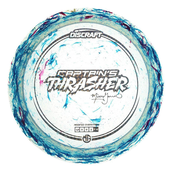 Missy Gannon Jawbreaker Z Captain's Thrasher