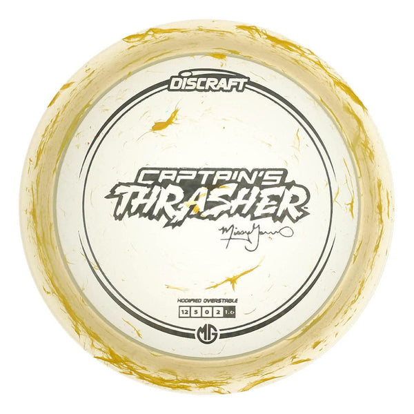 Missy Gannon Jawbreaker Z Captain's Thrasher